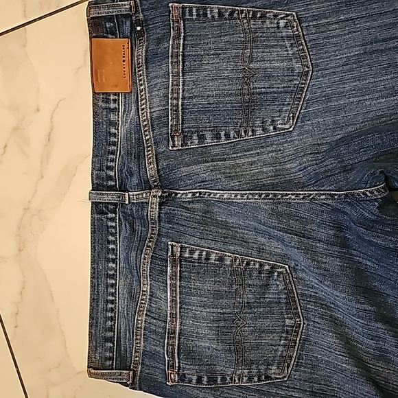LUCKY BRAND 363 VINTAGE STRAIGHT - Picture 11 of 12